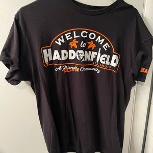 Hot Topic XL Haddonfield Shirt